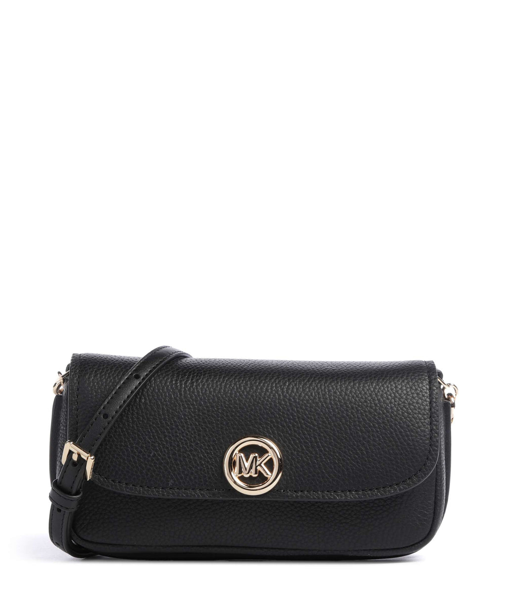 Michael Kors Nolita Small Crossbody Bag - Black