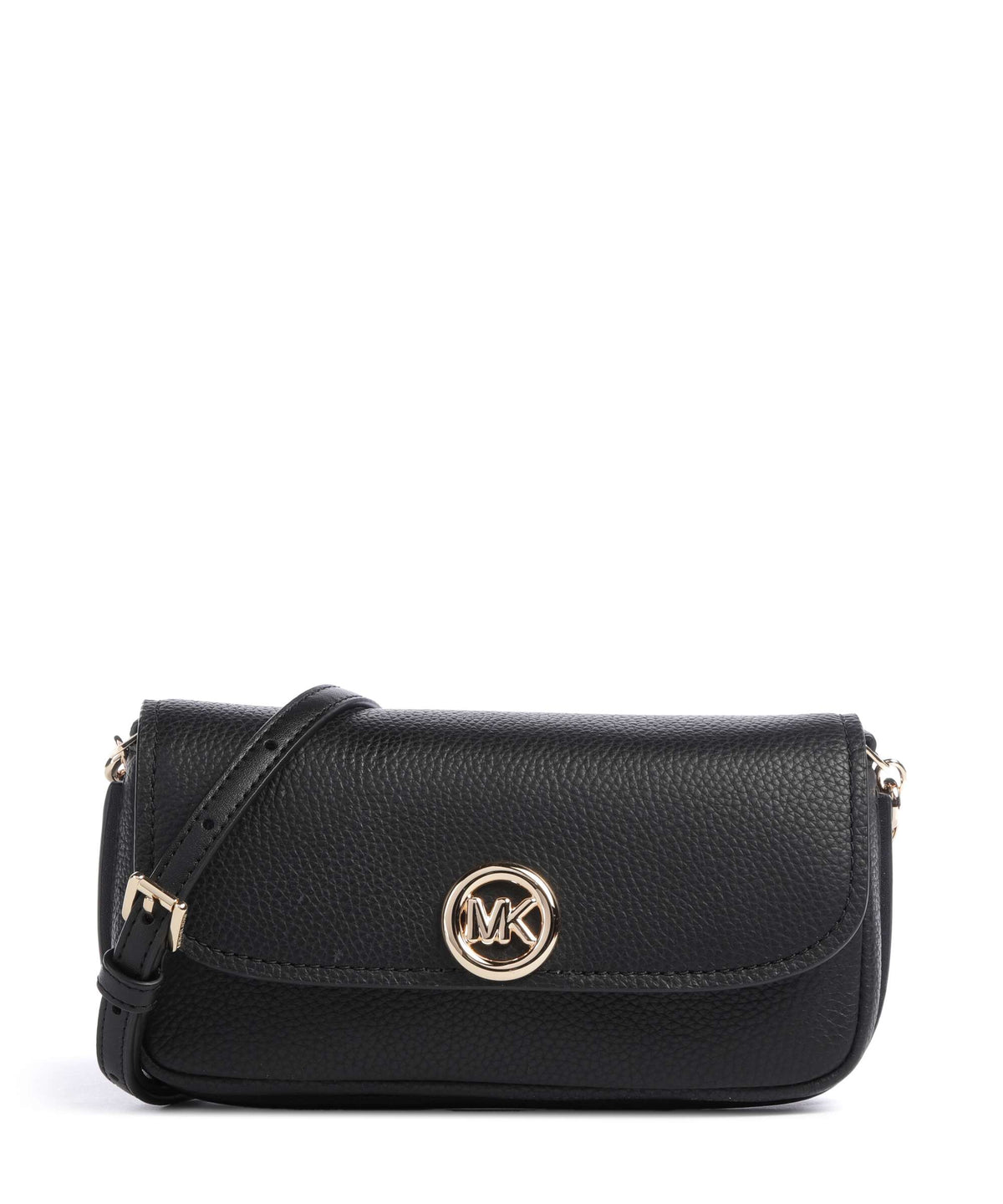 Michael Kors Nolita Small Crossbody Bag - Black