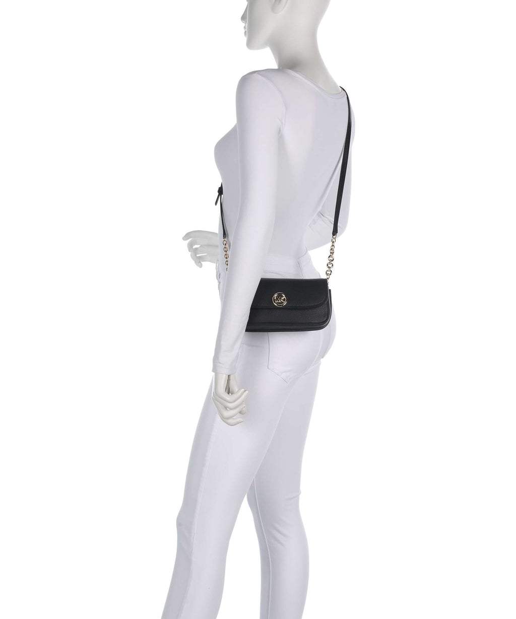 Michael Kors Nolita Small Crossbody Bag - Black