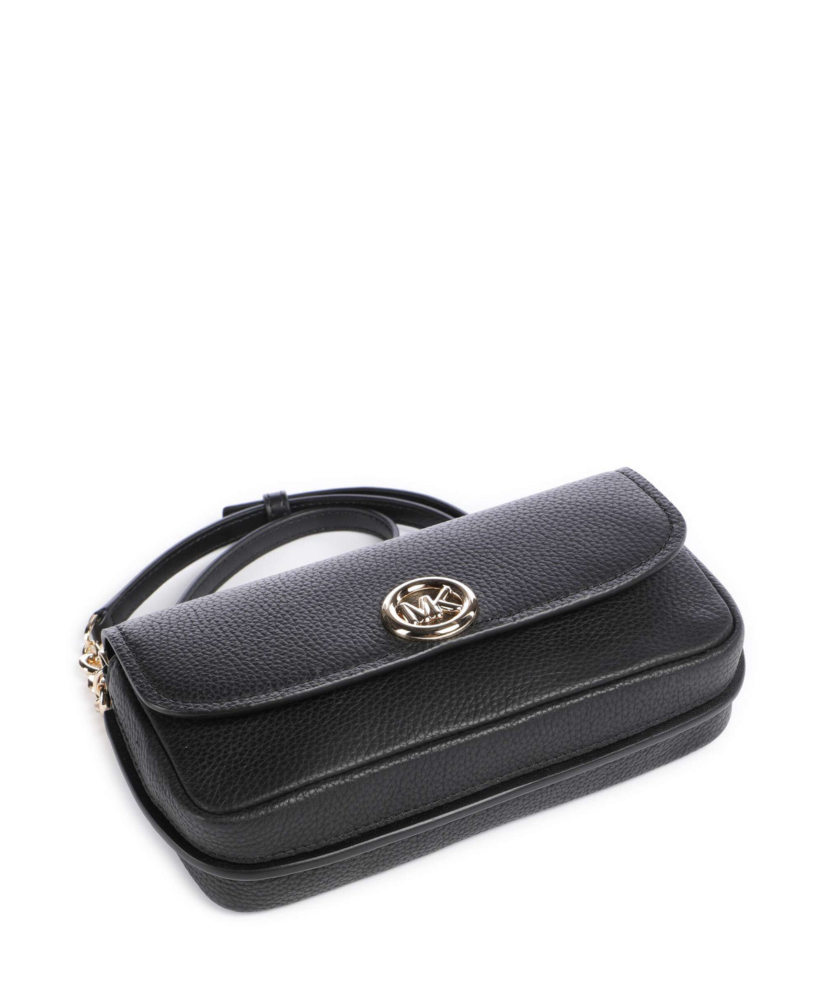 Michael Kors Nolita Small Crossbody Bag - Black