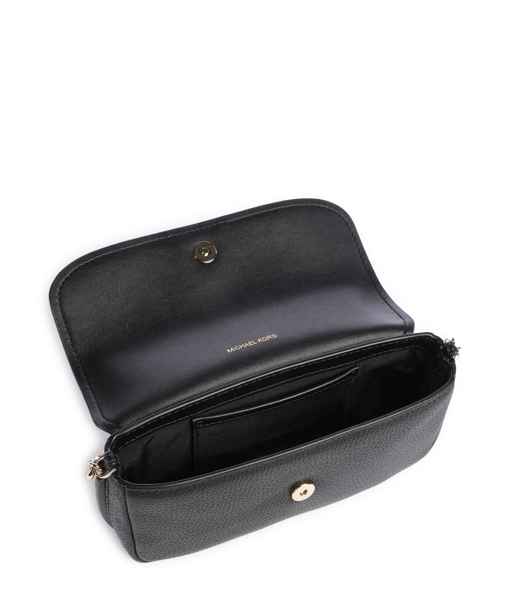 Michael Kors Nolita Small Crossbody Bag - Black