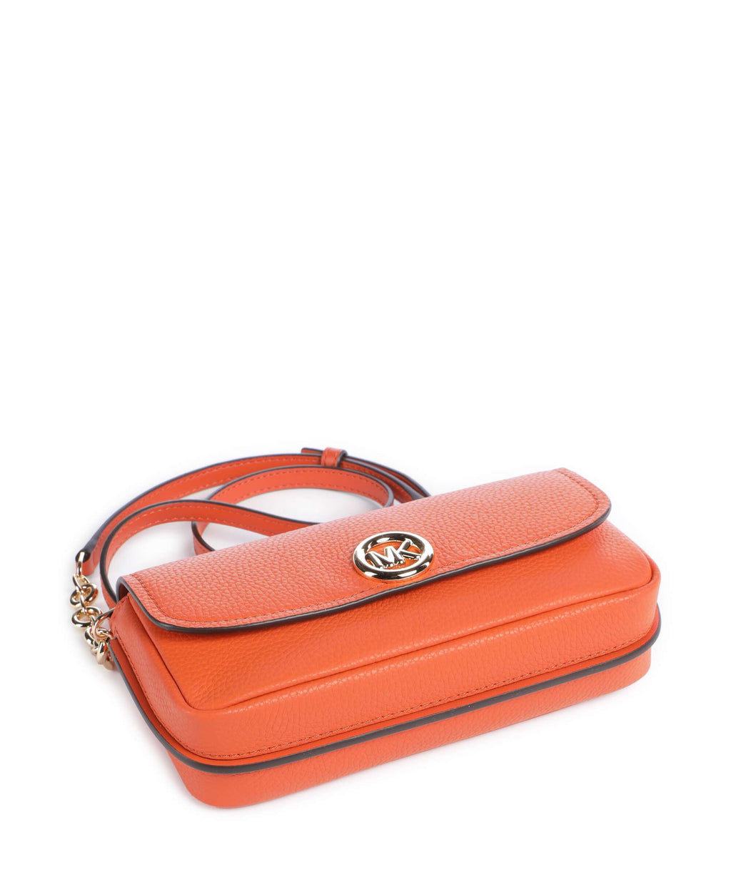 Michael Kors Nolita Small Crossbody Bag - Mimosa