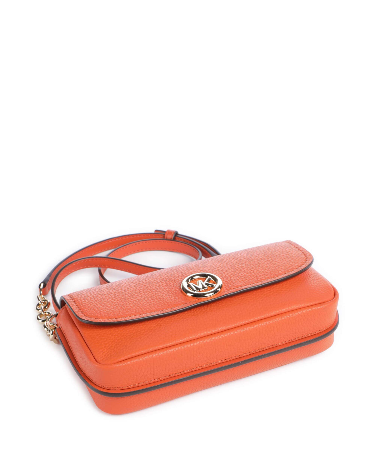 Michael Kors Nolita Small Crossbody Bag - Mimosa