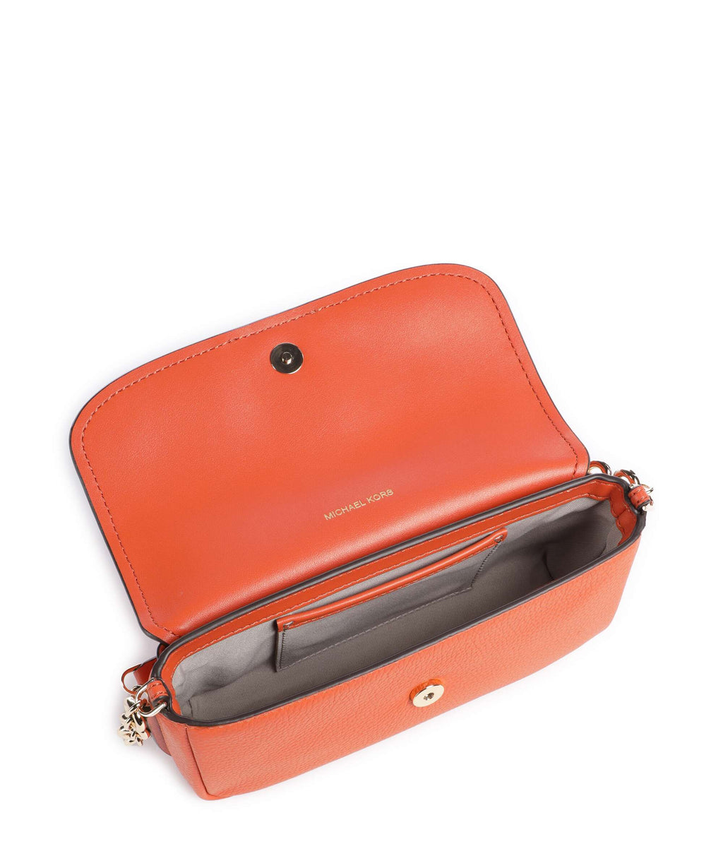 Michael Kors Nolita Small Crossbody Bag - Mimosa
