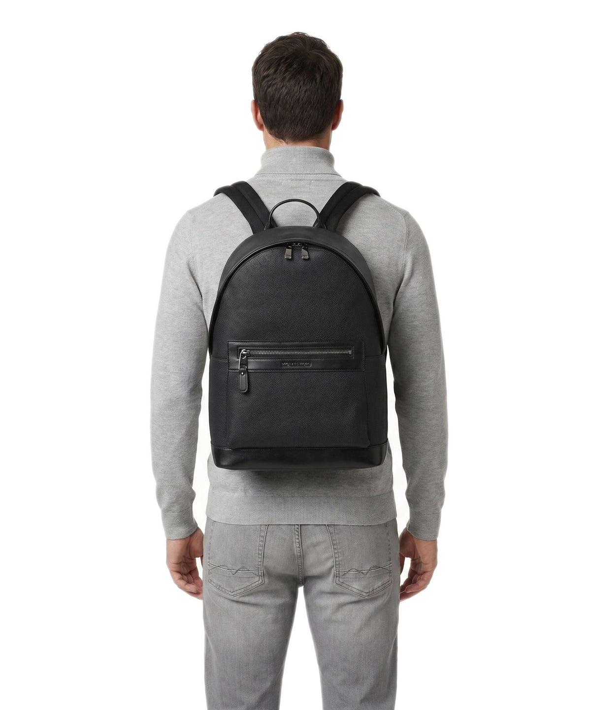 Michael Kors Jet Set Backpack - Black