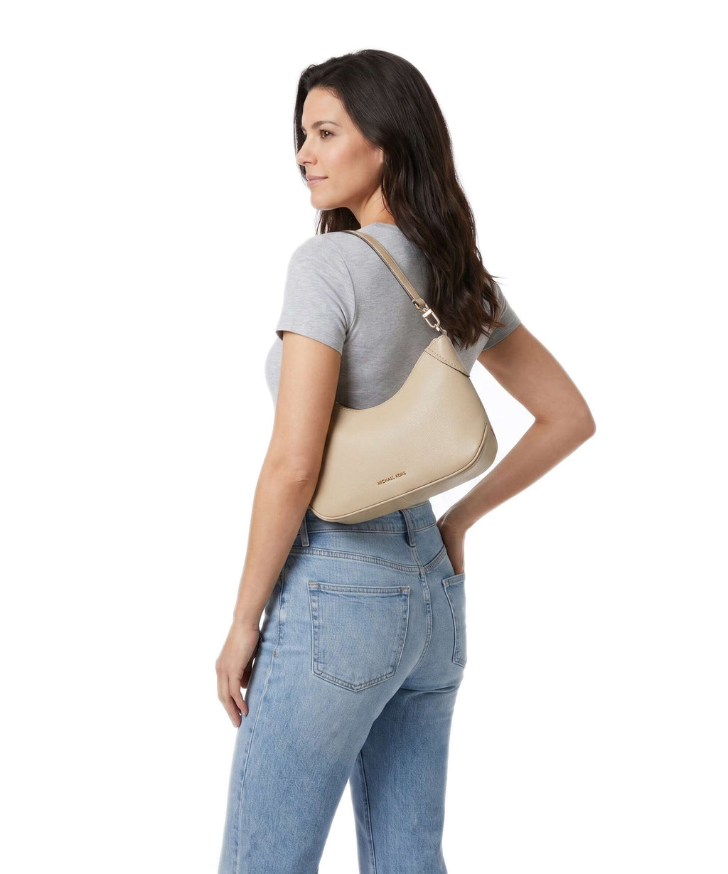 Michael Kors Jet Set Medium Shoulder Bag - Khaki