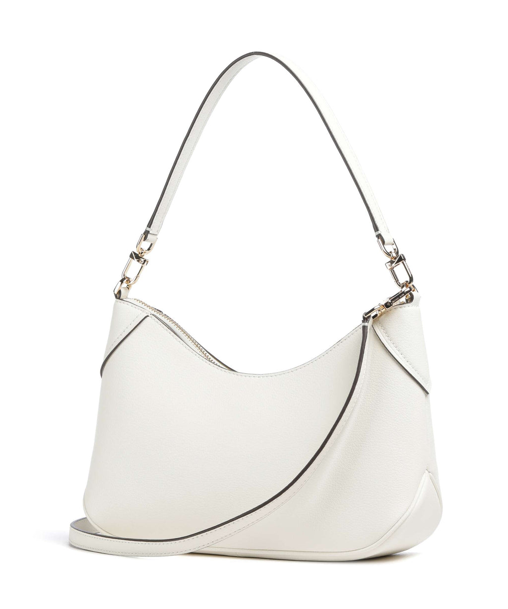 Michael Kors Jet Set Medium Shoulder Bag - Eggshell