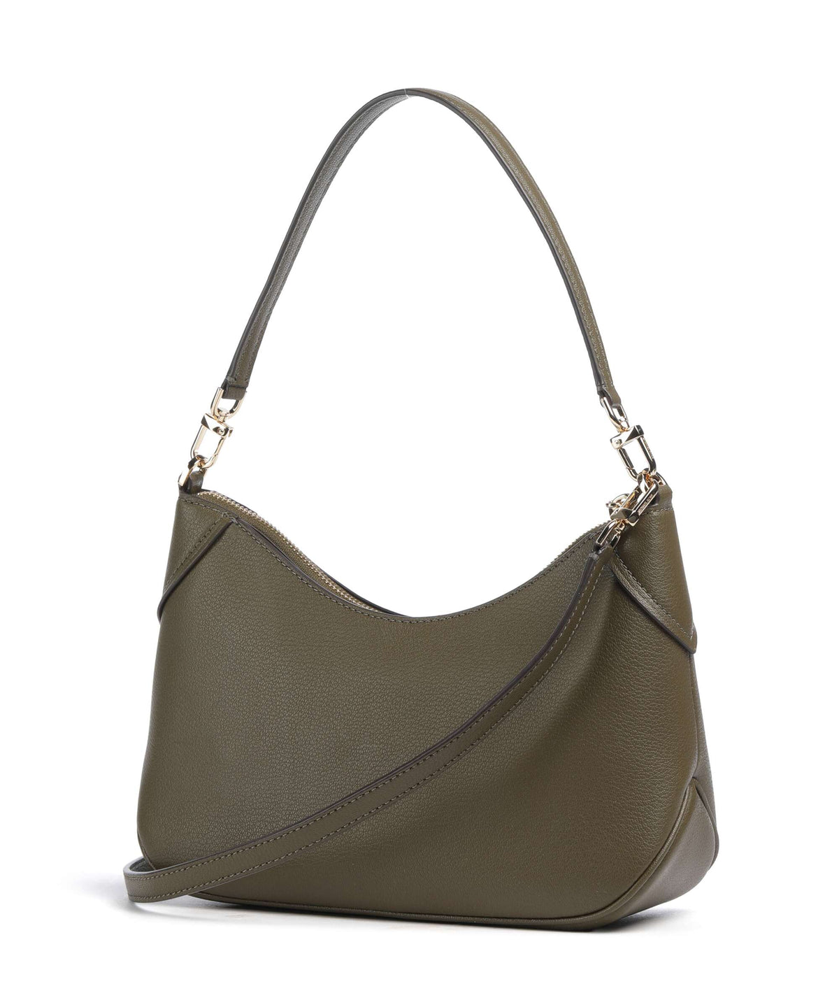 Michael Kors Jet Set Medium Shoulder Bag - Loden