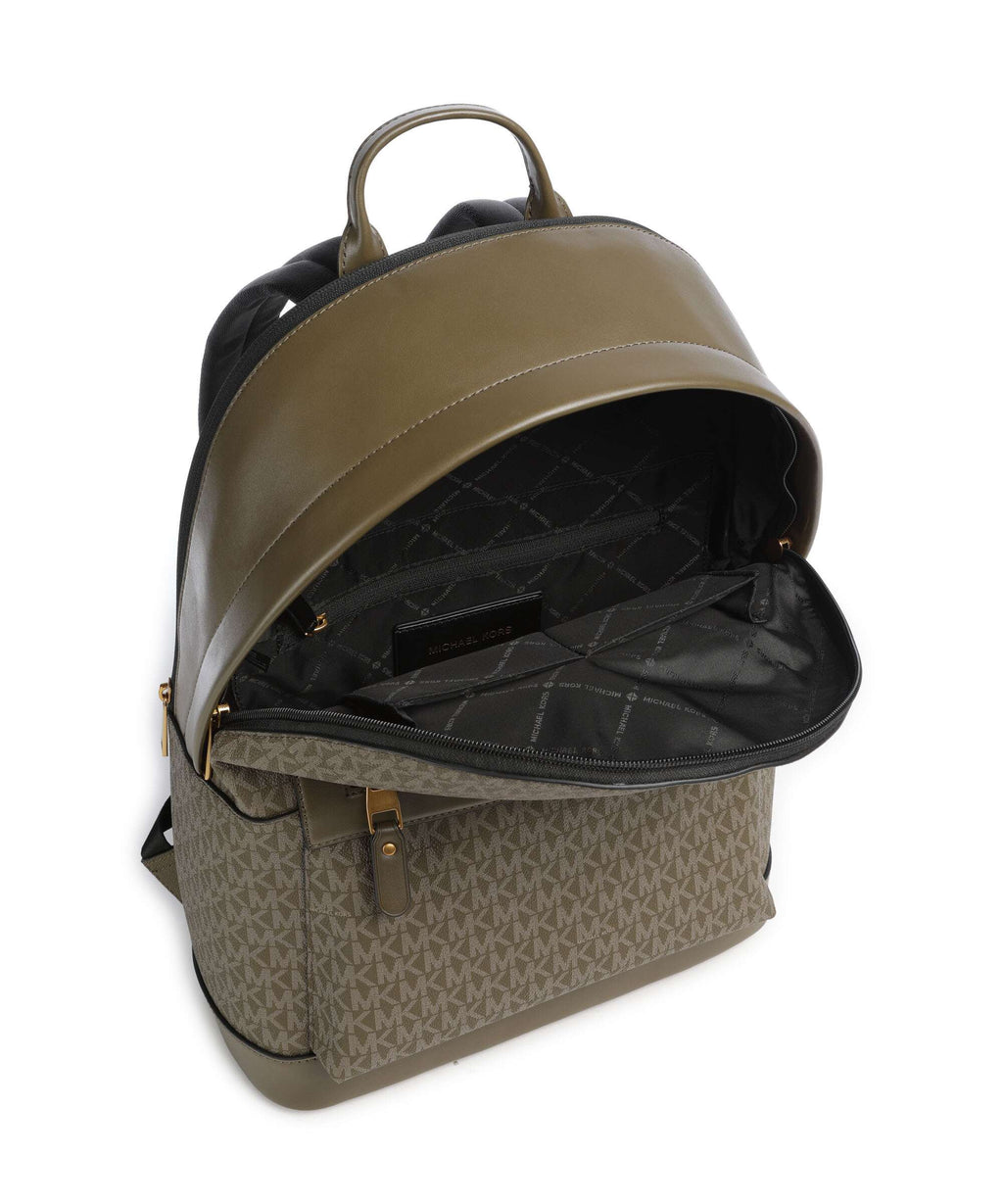 Michael Kors Jet Set Backpack - Loden