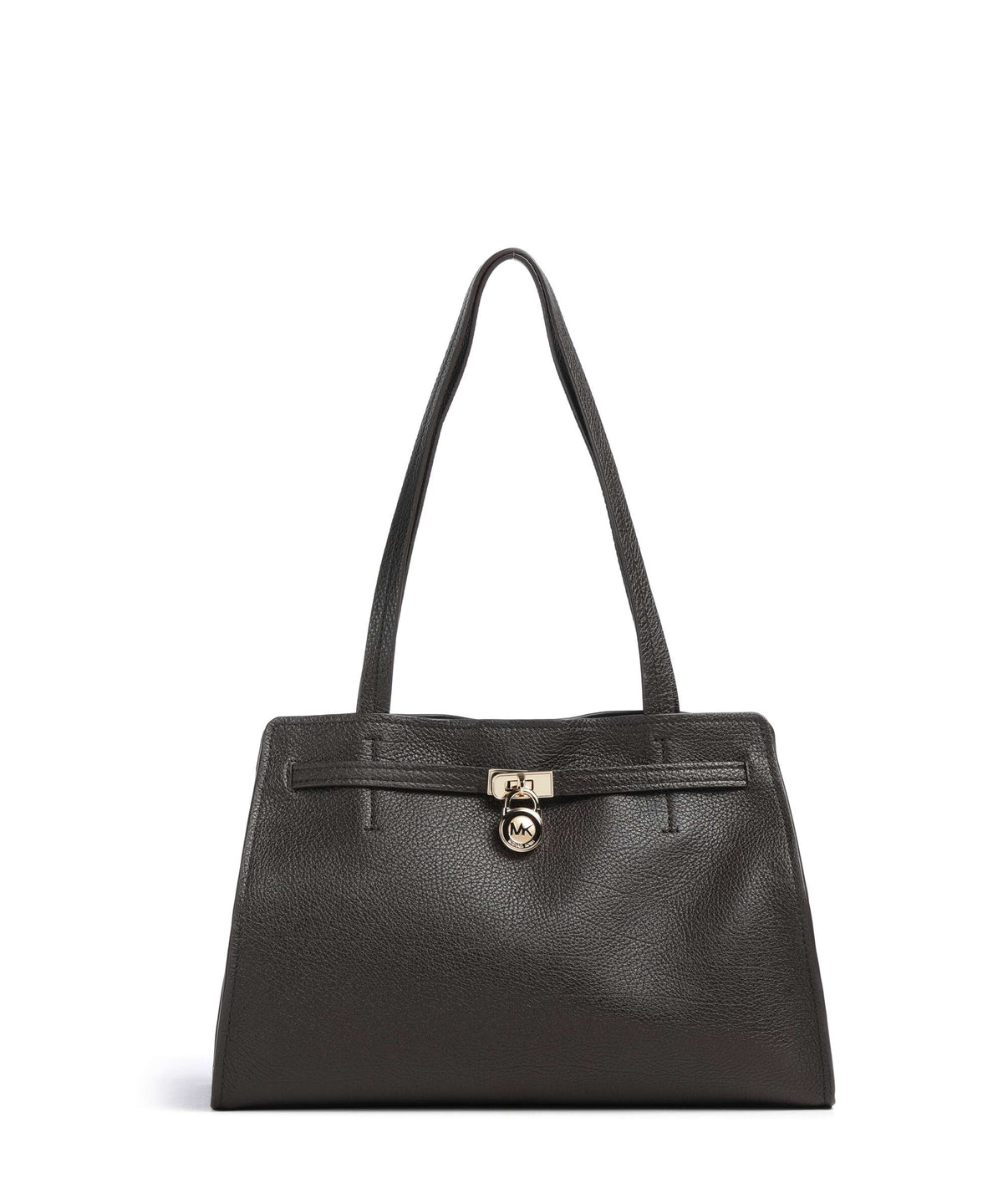 Michael Kors Hamilton Moderne Large Tote Bag - Chocolate