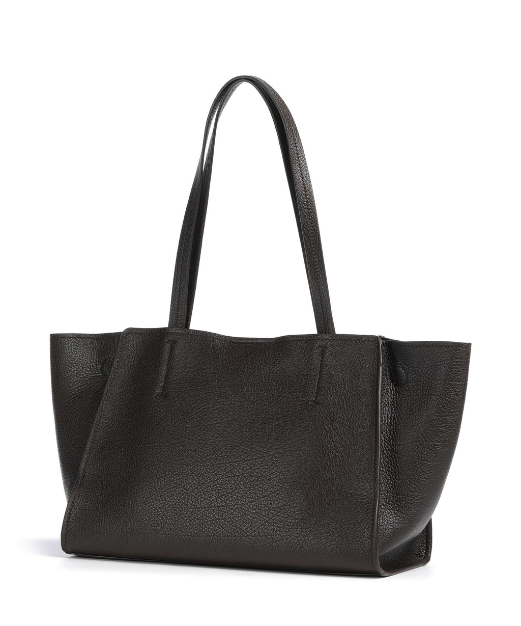 Michael Kors Hamilton Moderne Large Tote Bag - Chocolate