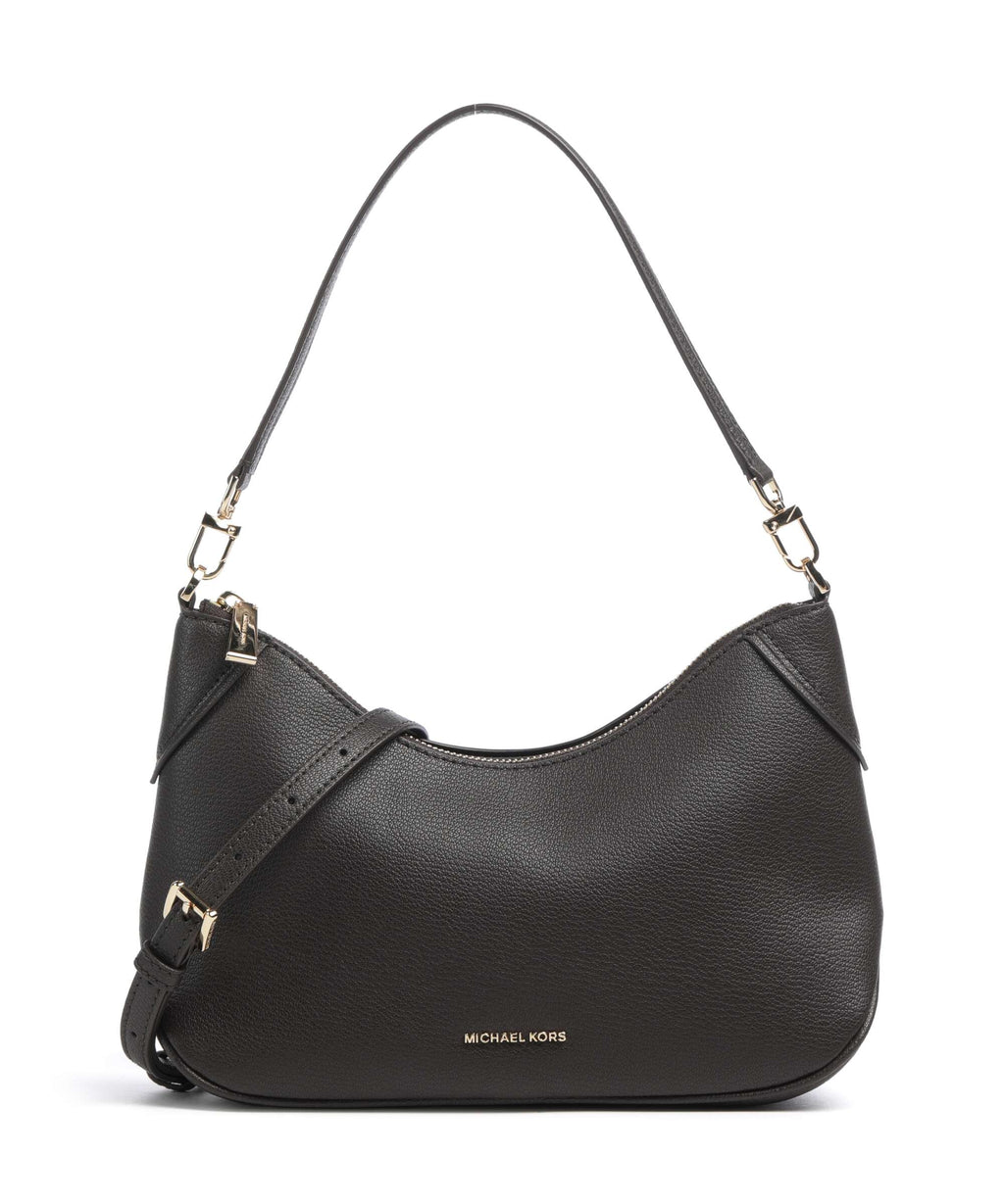 Michael Kors Jet Set Medium Shoulder Bag - Chocolate