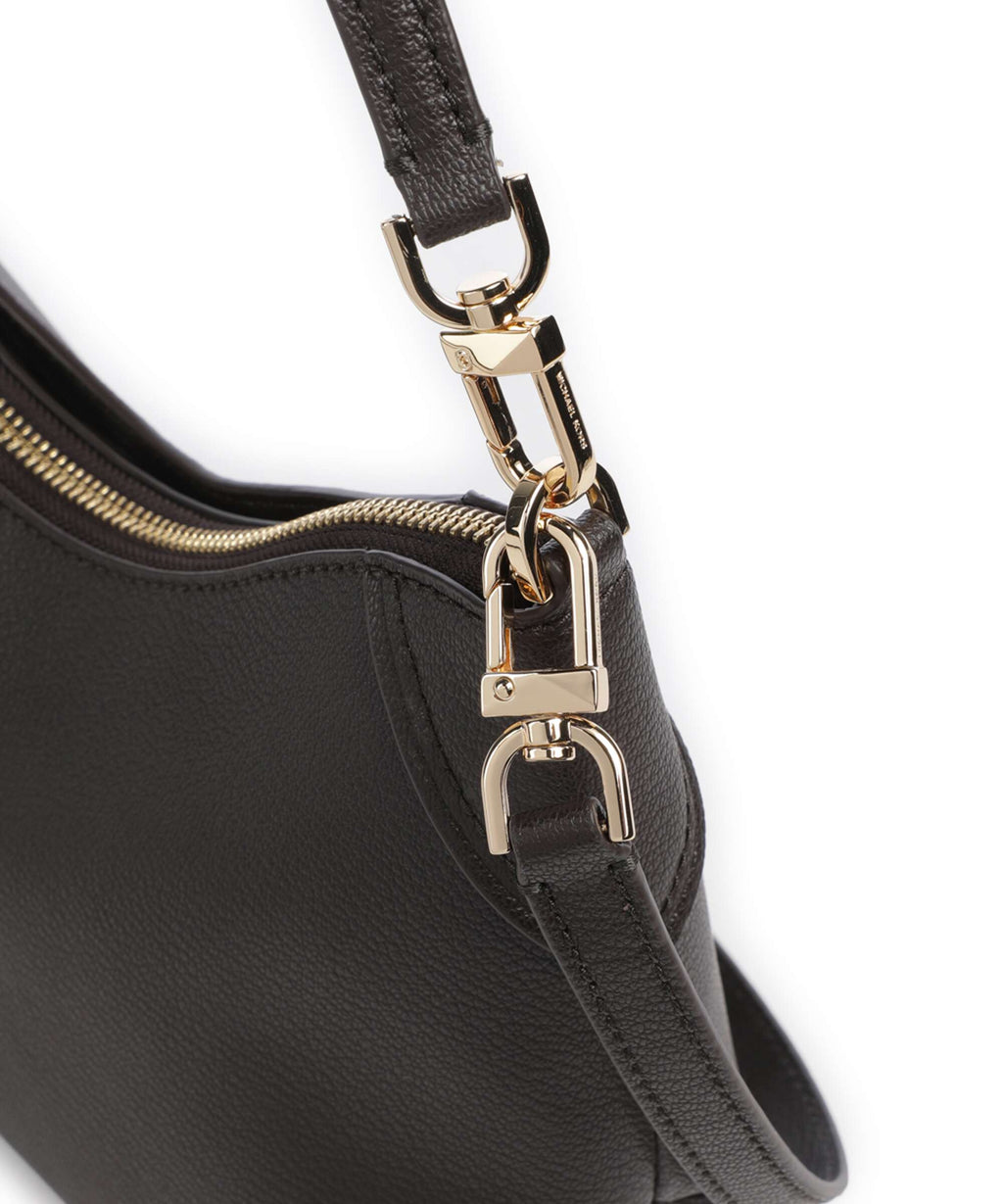 Michael Kors Jet Set Medium Shoulder Bag - Chocolate