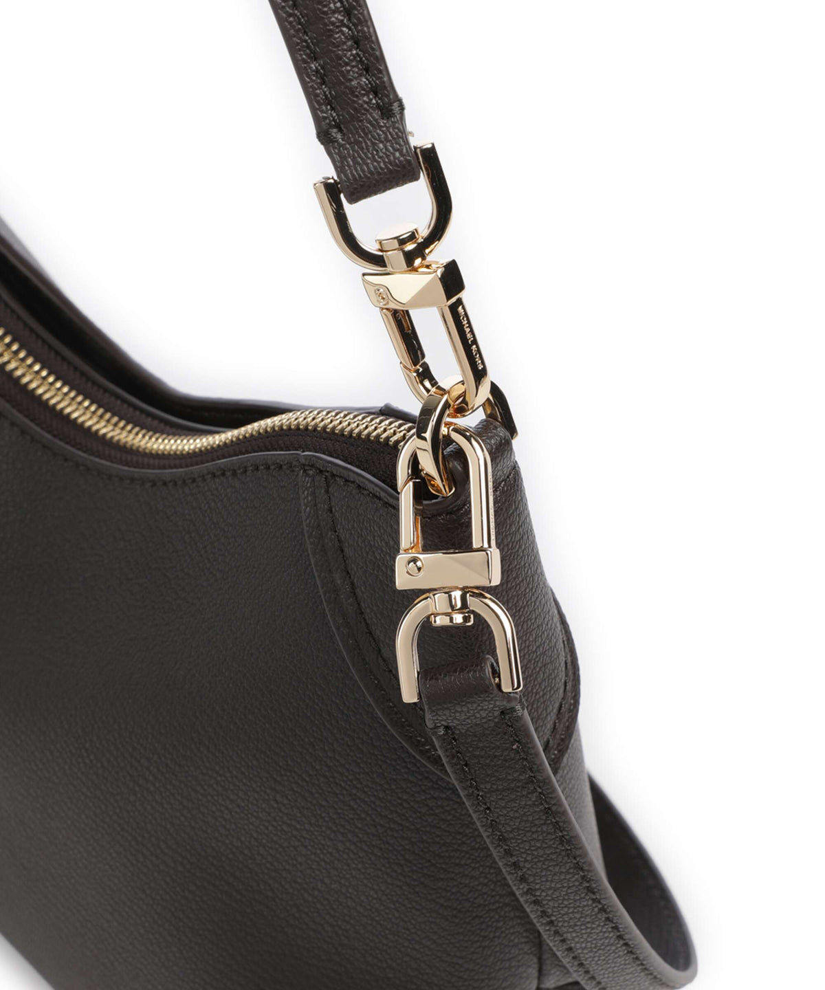 Michael Kors Jet Set Medium Shoulder Bag - Chocolate