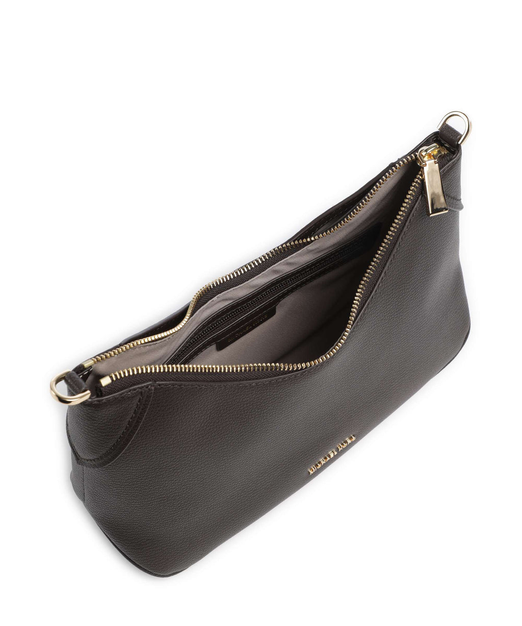 Michael Kors Jet Set Medium Shoulder Bag - Chocolate