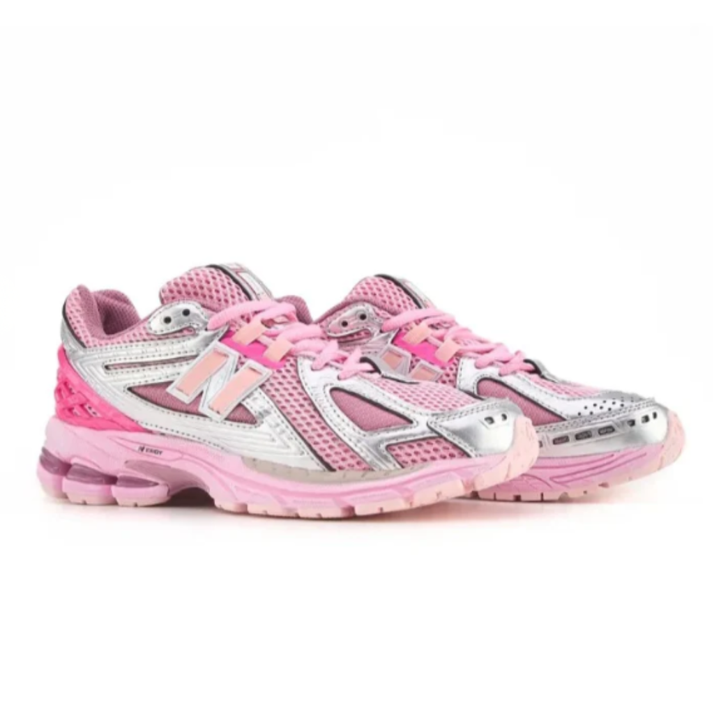 New Balance 1906R - Pink / Silver