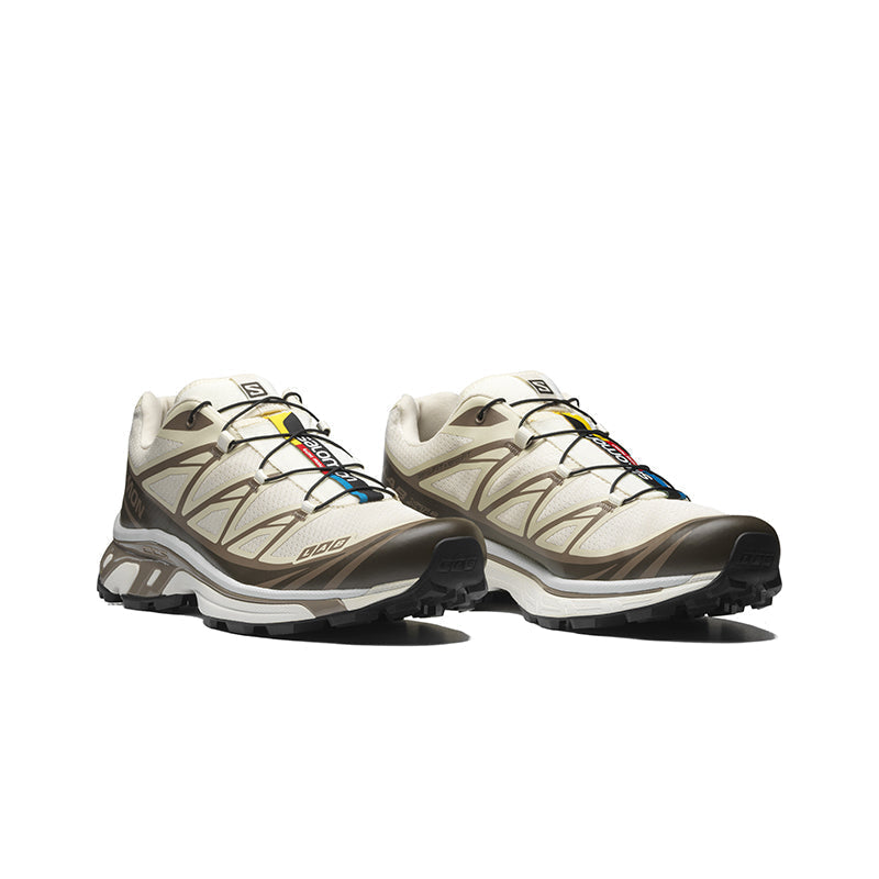 Salomon XT-6 - Almond Milk / Portabella