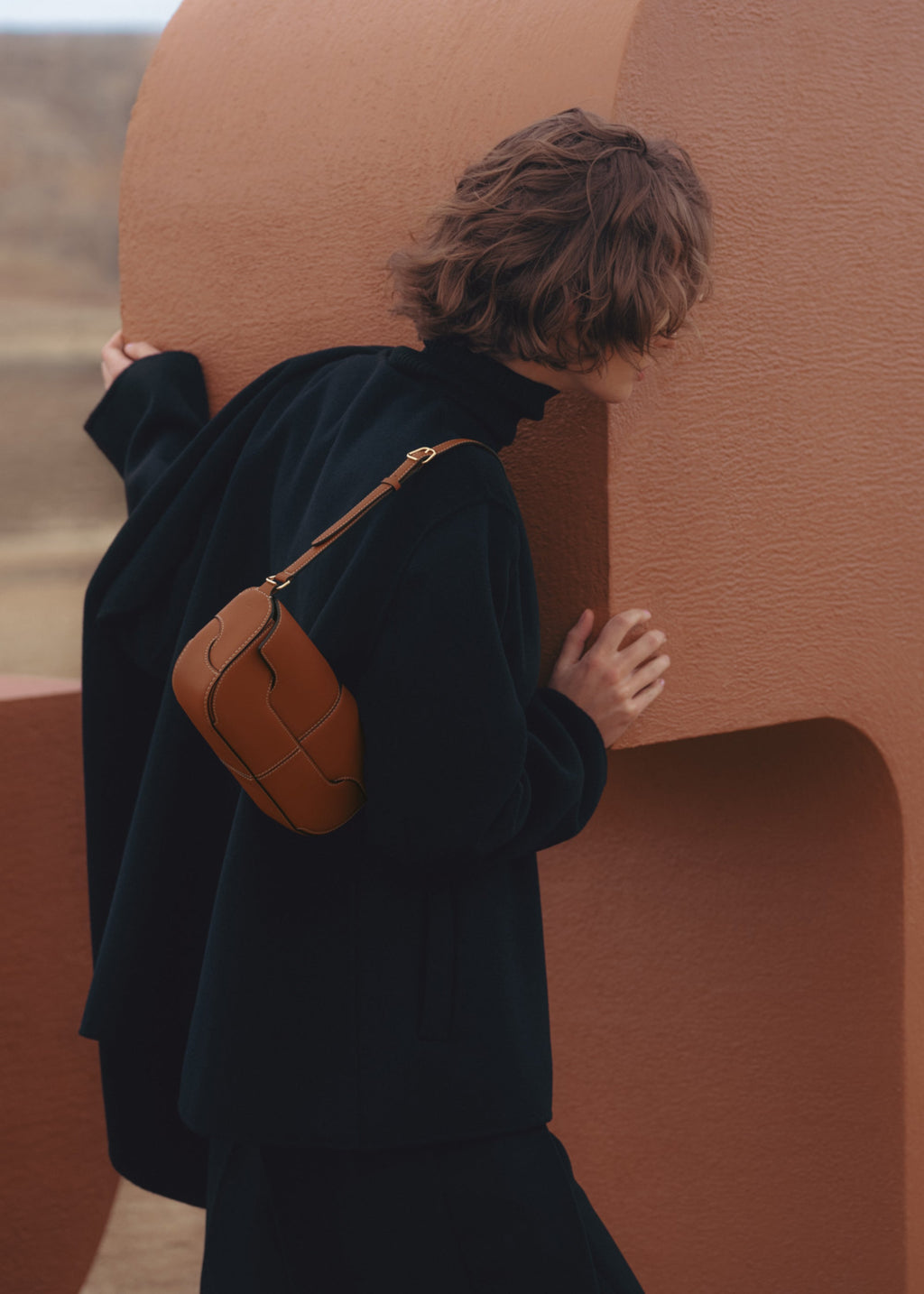 Polène Osmo - Cognac Lisse