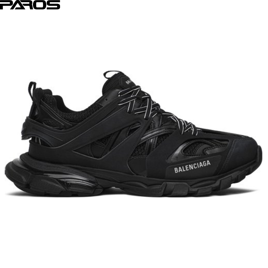 Balenciaga Track - Triple Black