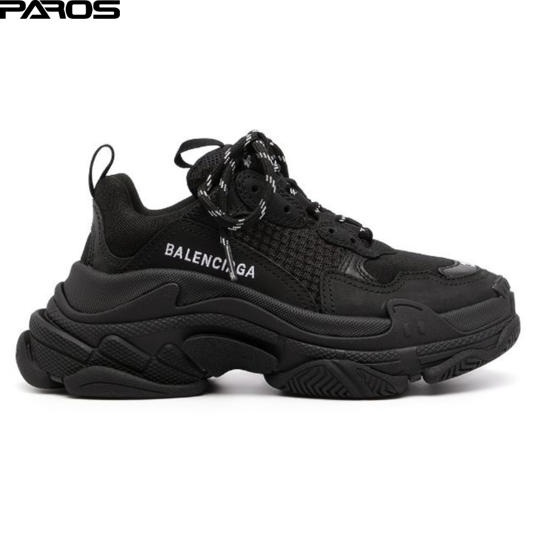 Balenciaga Triple S - Black