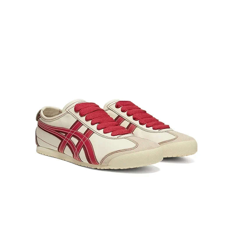 Onitsuka Tiger Mexico 66 - Cream / Red