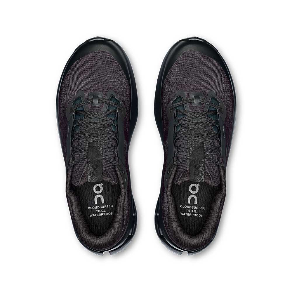 On Cloudsurfer Women's - Black / Black