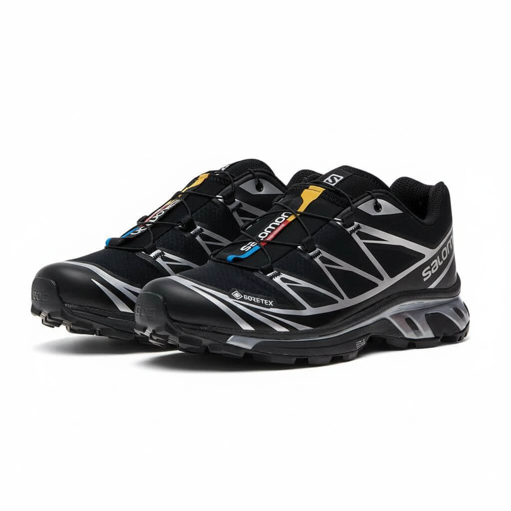 Salomon XT-6 | Technical Everyday Sneaker