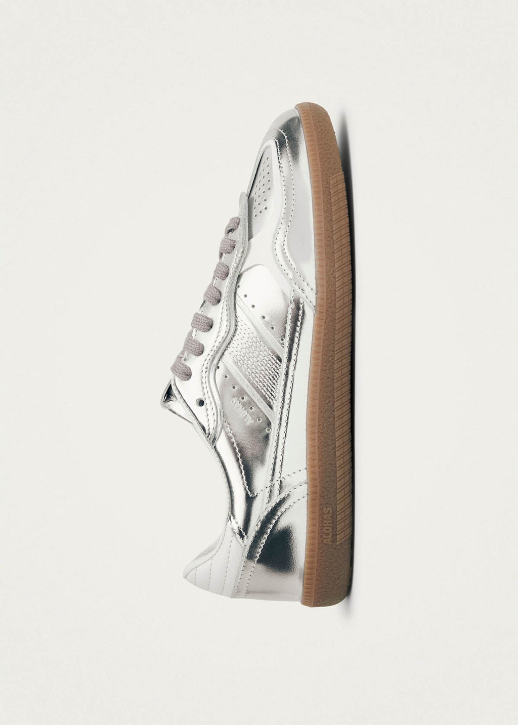 Alohas Tb.490 Sneakers - Shimmer Silver / Cream