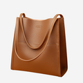 Mariah | Sac porté épaule en cuir véritable