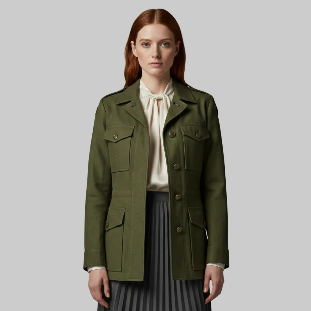 Veste sur mesure