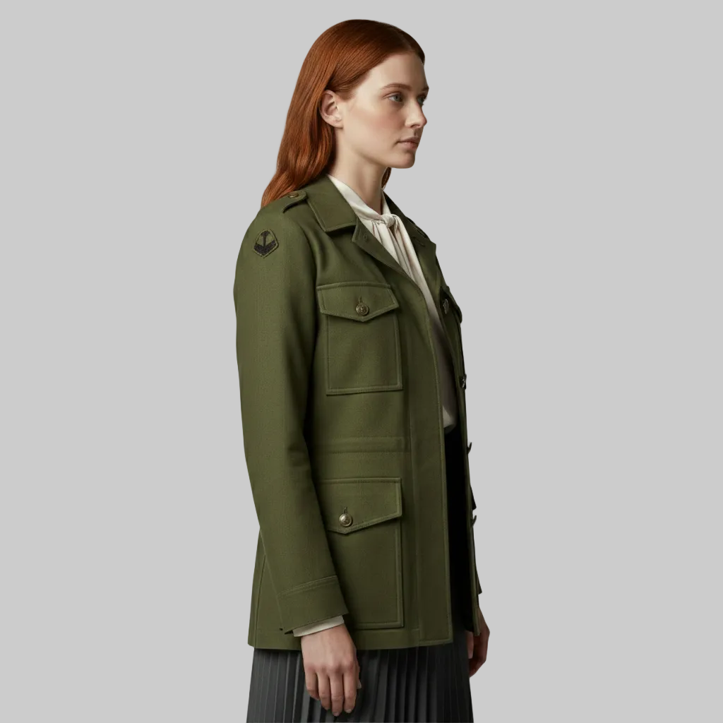 Veste sur mesure
