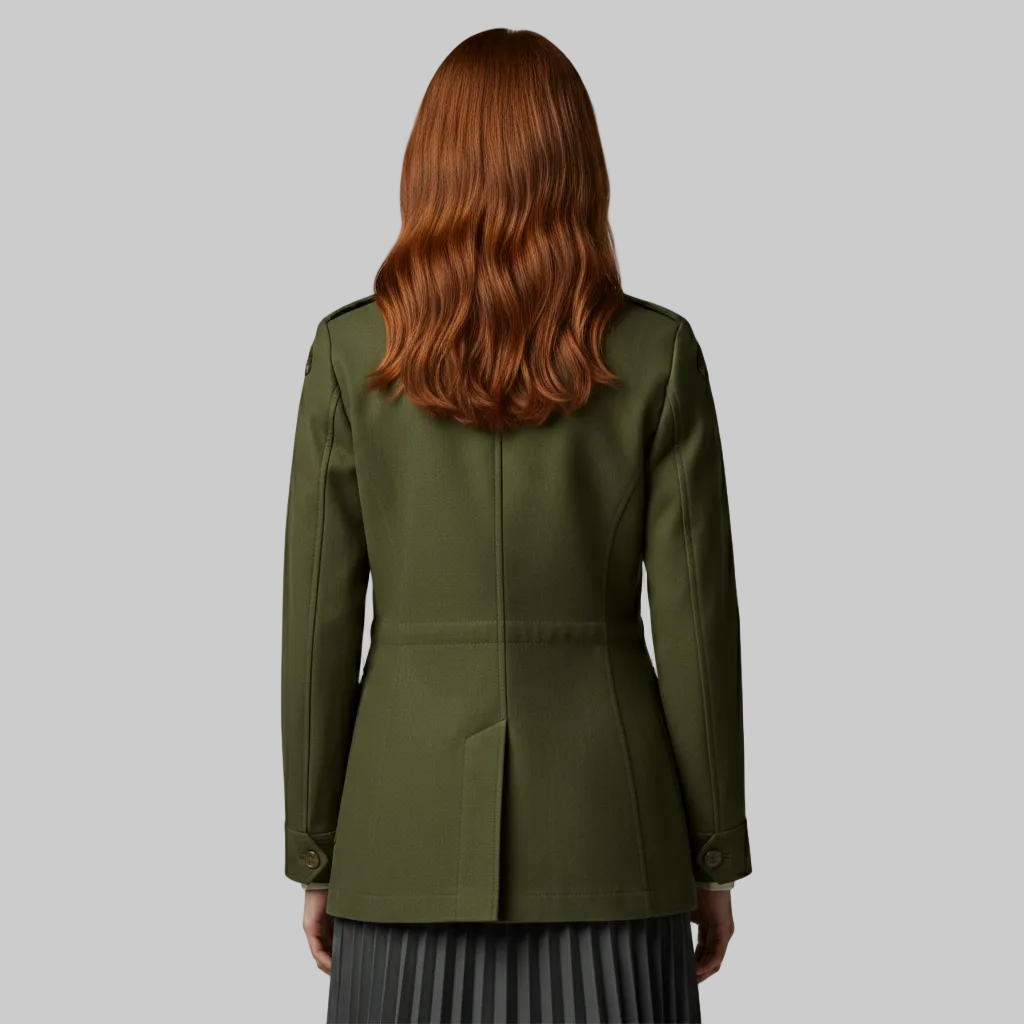 Veste sur mesure
