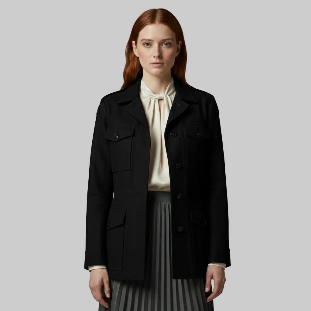 Veste sur mesure