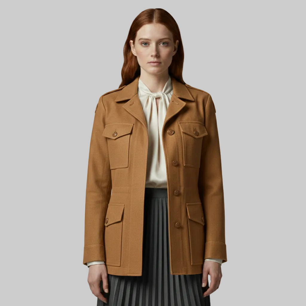 Veste sur mesure