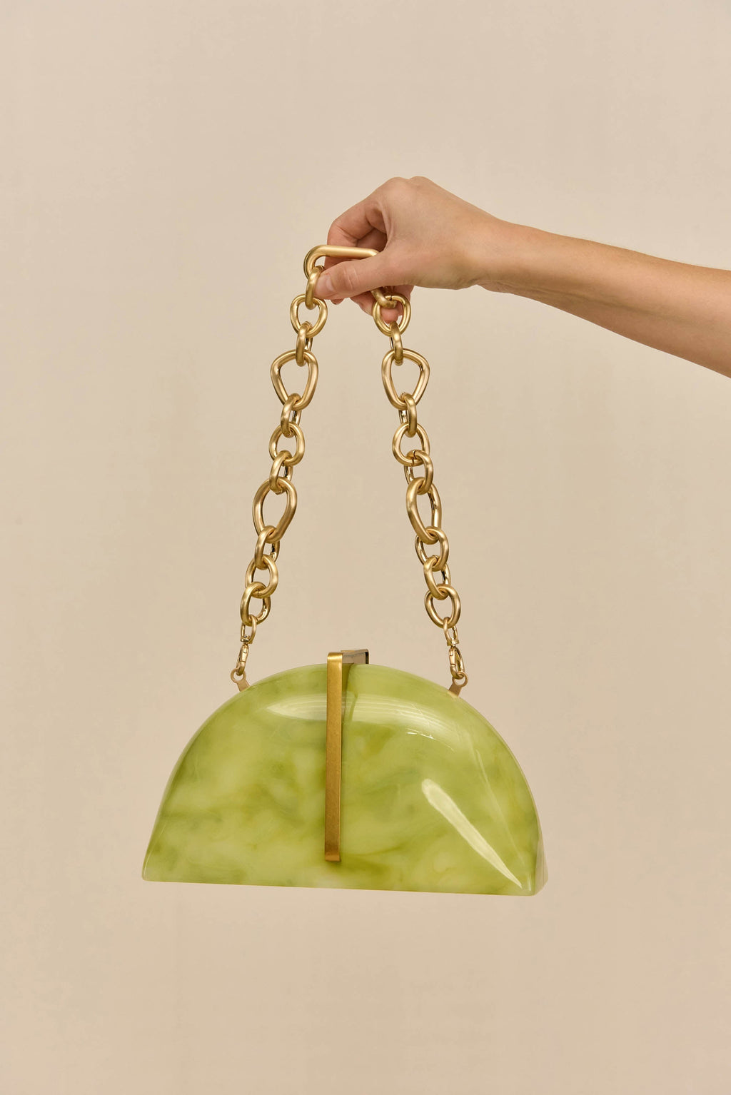 Cult Gaia Laguna Clutch - Dominga