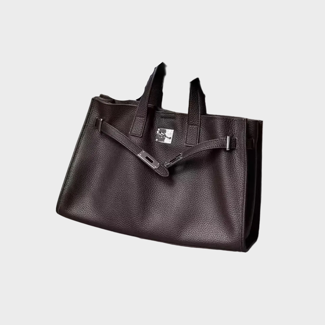 Sac cabas urbain de luxe