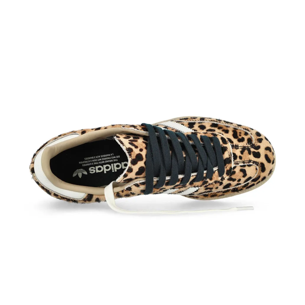 Adidas Samba OG - Leopard Magic Beige / Ivory / Gum
