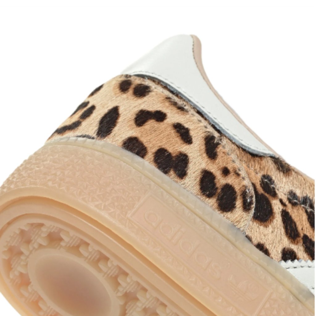 Adidas Samba OG - Leopard Magic Beige / Ivory / Gum
