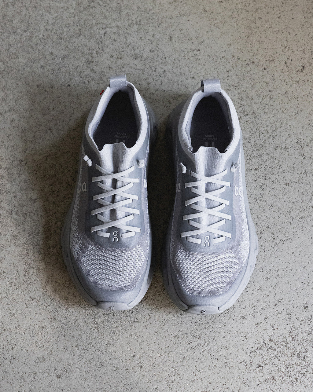 On Cloudtilt Moon Women's - Glacier / Alloy