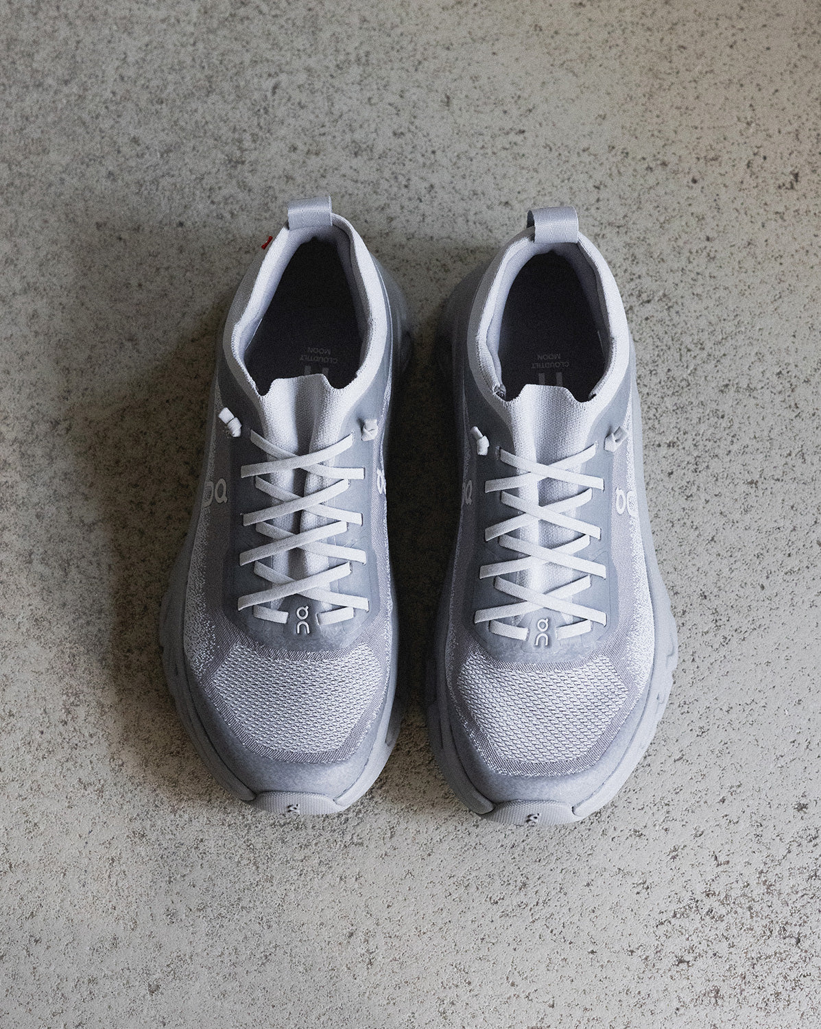 On Cloudtilt Moon Women's - Glacier / Alloy