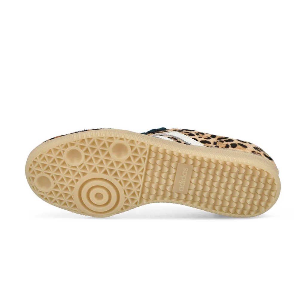 Adidas Samba OG - Leopard Magic Beige / Ivory / Gum