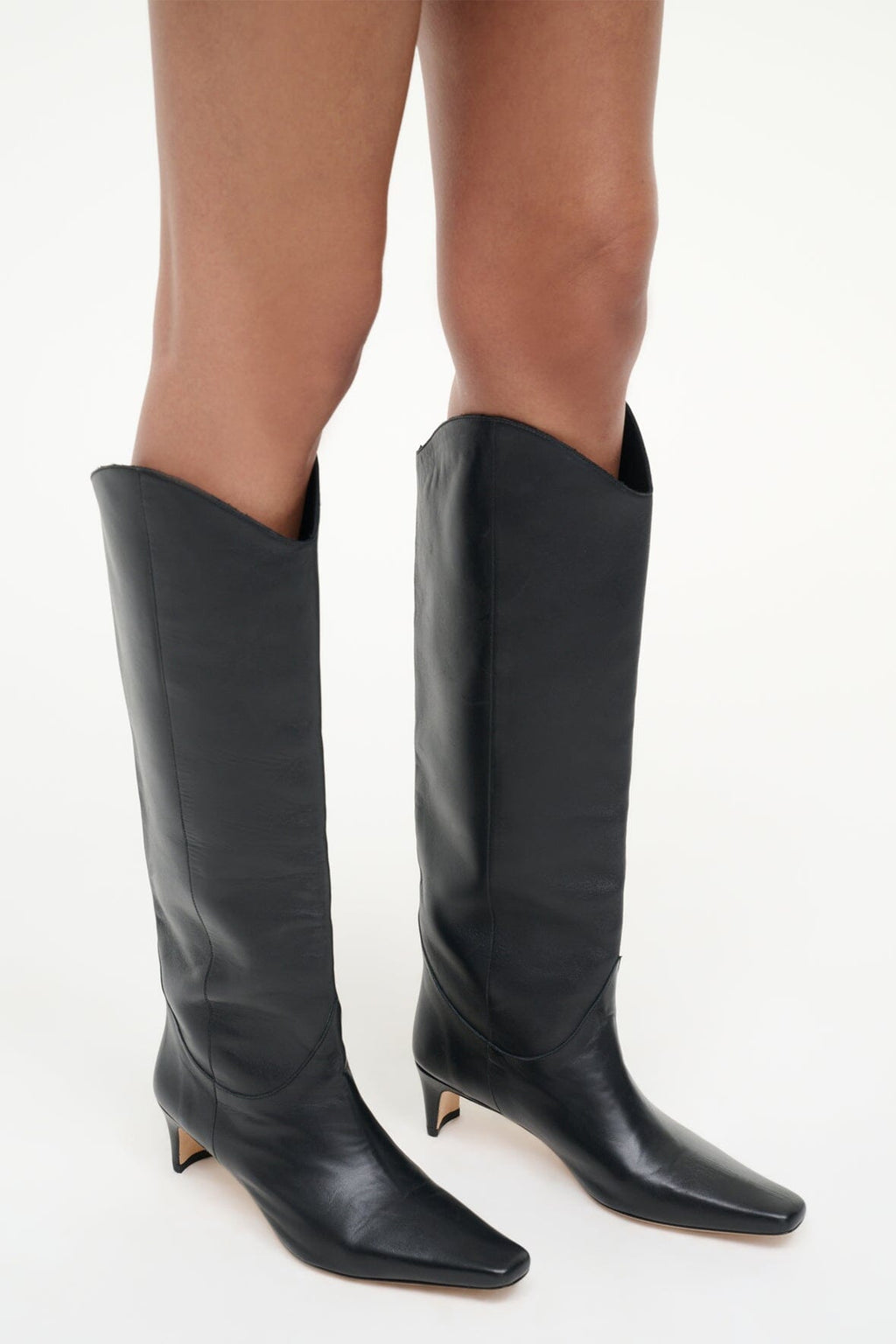 Staud Western Wally Boot - Black