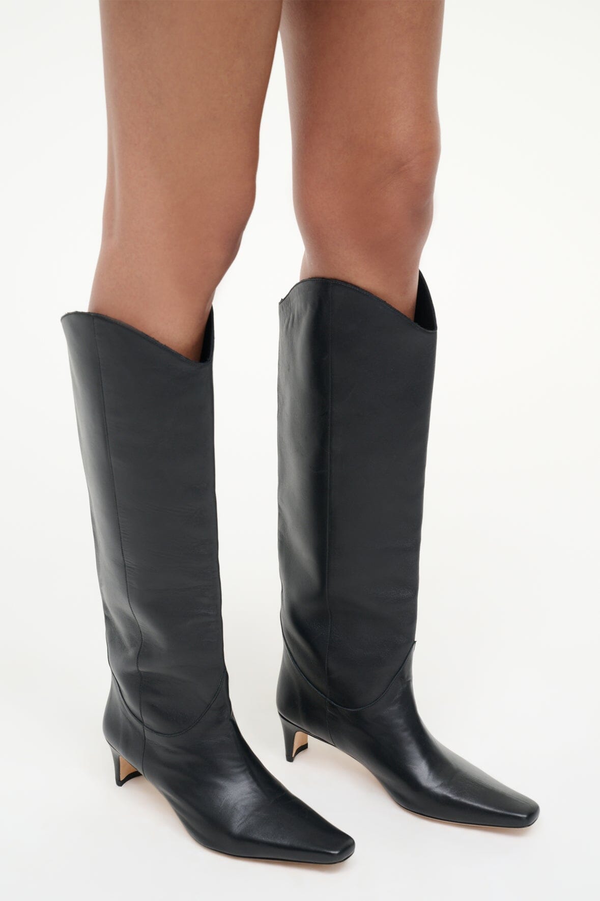 Staud Western Wally Boot - Black
