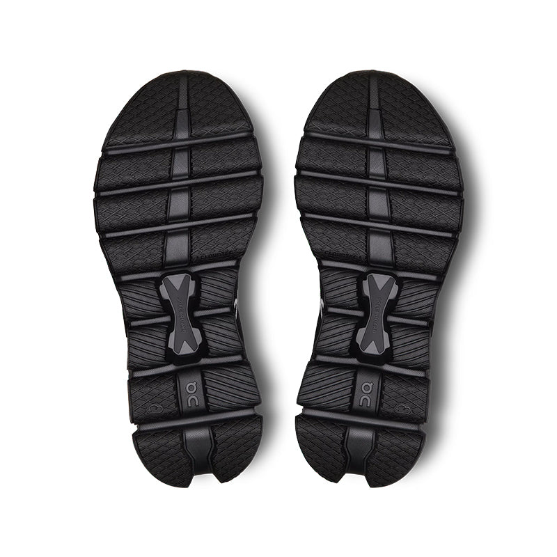 On Cloud X 4 - Black / Eclipse