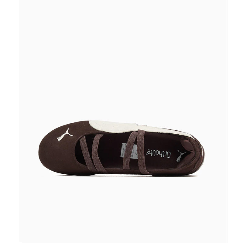 Puma Ballet Speedcat - Brown