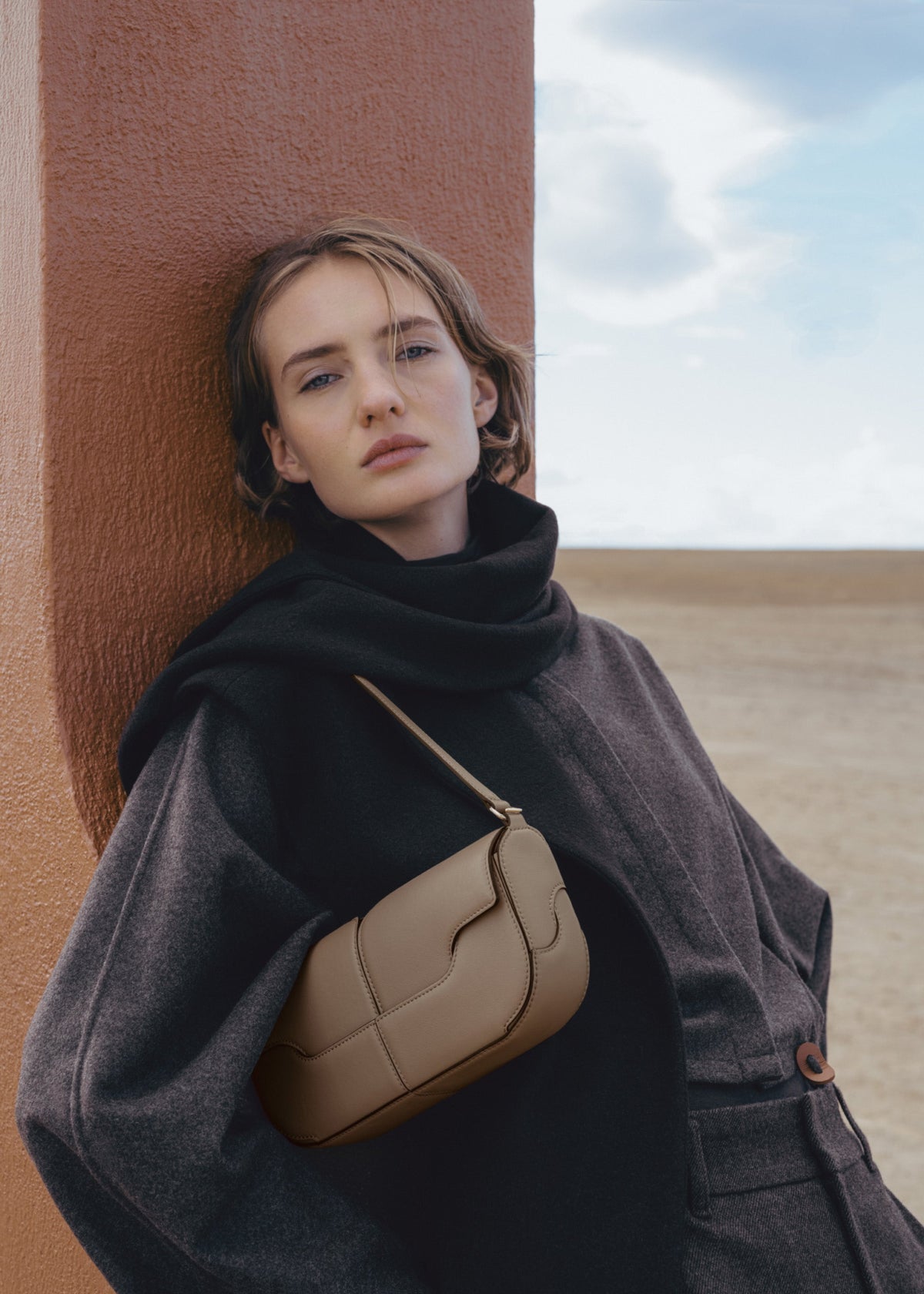 Polène Osmo - Taupe Lisse