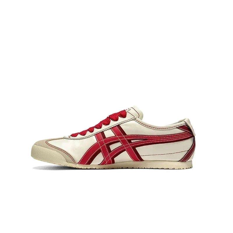 Onitsuka Tiger Mexico 66 - Cream / Red