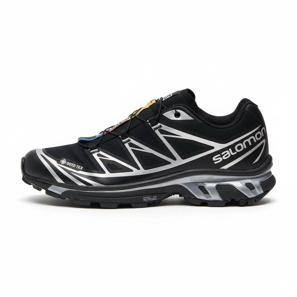 Salomon XT-6 | Technical Everyday Sneaker