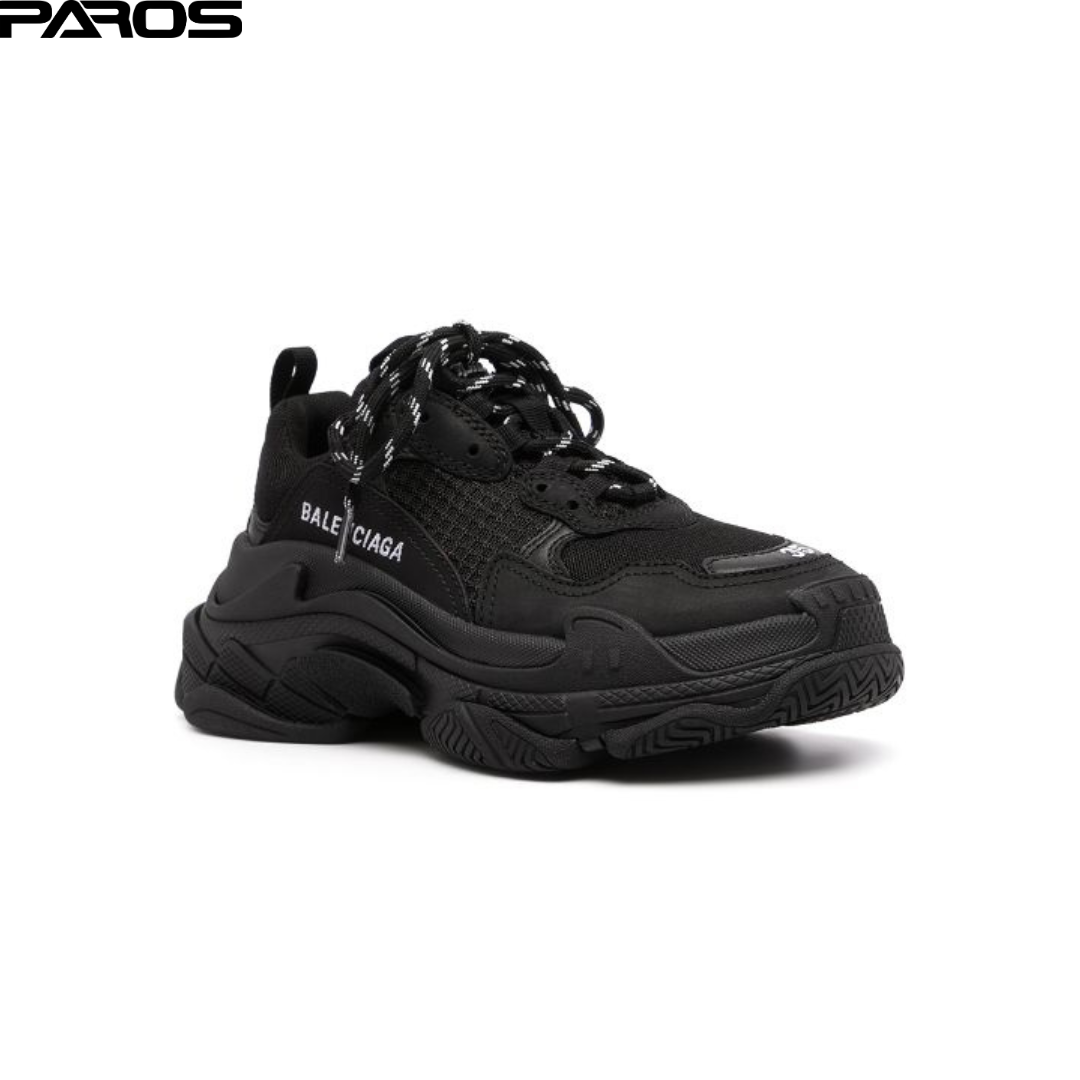 Balenciaga Triple S - Black