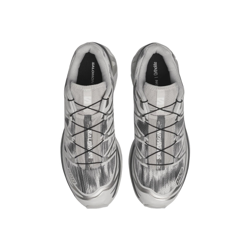 Salomon XT-6 - Camo Gray / Violet